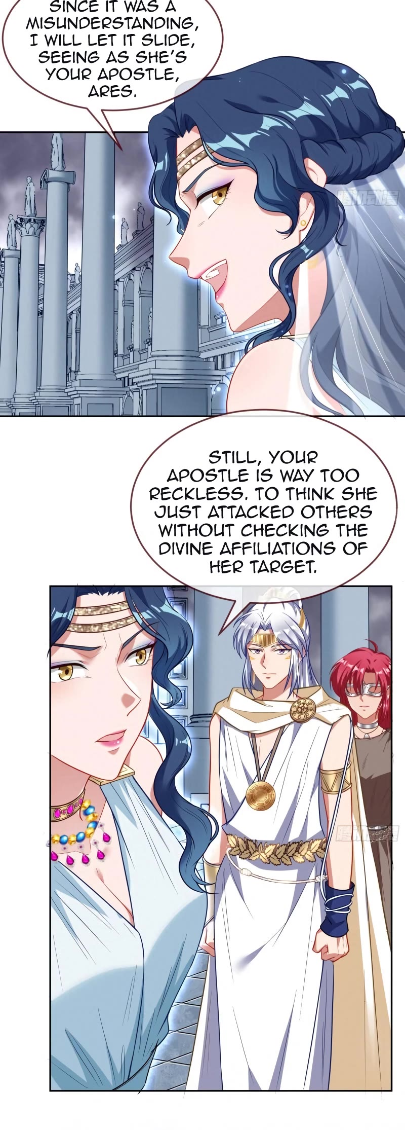 Cheating Men Must Die Chapter 444 page 6 - Chapter 444: My Beloved Goddess - Widespread Fame