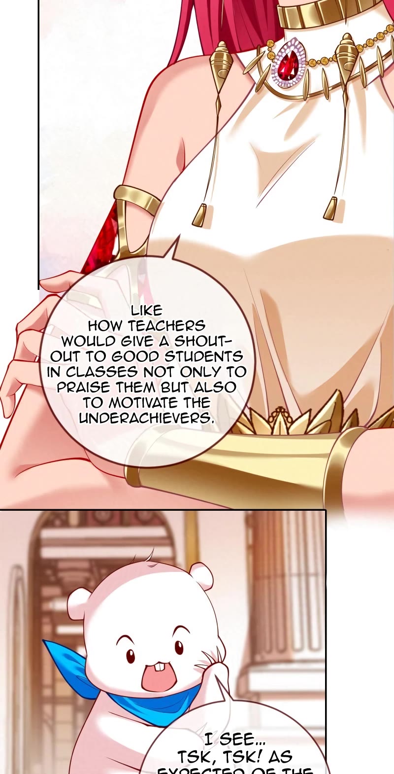 Cheating Men Must Die Chapter 445 page 10 - Chapter 445: My Beloved Goddess - Her Royal Holiness’ Invitation