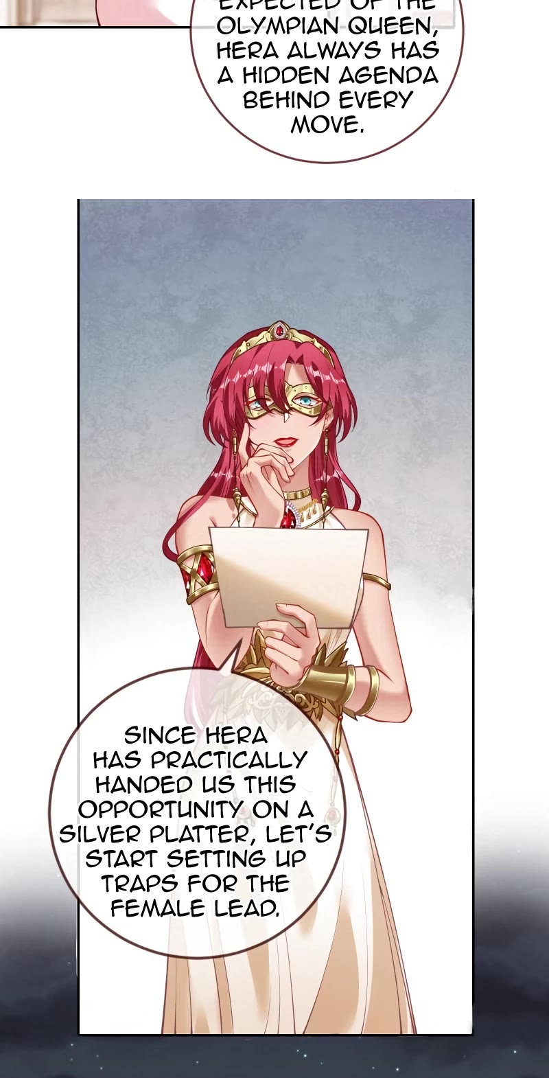 Cheating Men Must Die Chapter 445 page 11 - Chapter 445: My Beloved Goddess - Her Royal Holiness’ Invitation
