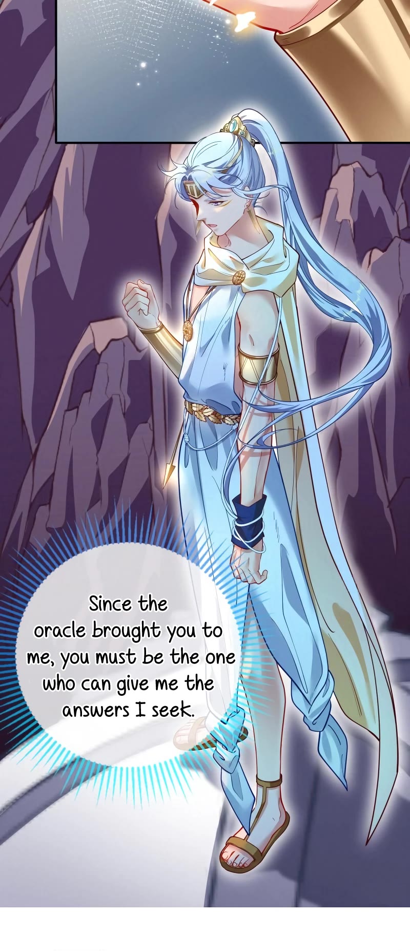 Cheating Men Must Die Chapter 445 page 15 - Chapter 445: My Beloved Goddess - Her Royal Holiness’ Invitation
