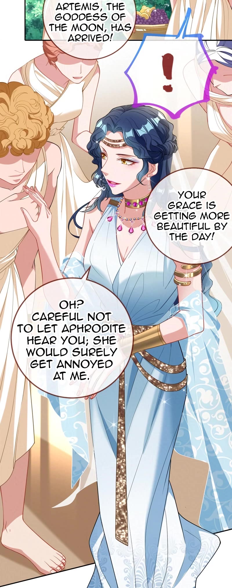 Cheating Men Must Die Chapter 445 page 17 - Chapter 445: My Beloved Goddess - Her Royal Holiness’ Invitation