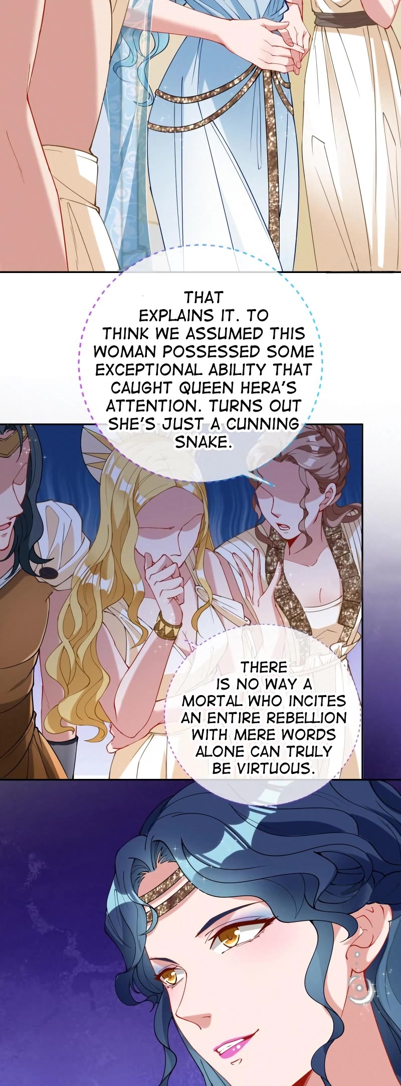 Cheating Men Must Die Chapter 445 page 24 - Chapter 445: My Beloved Goddess - Her Royal Holiness’ Invitation