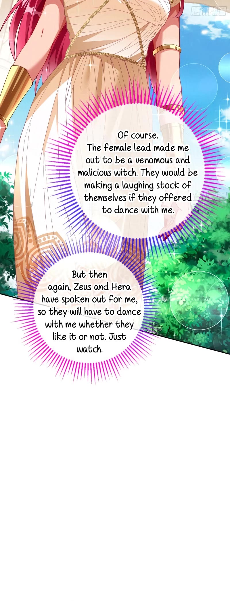 Cheating Men Must Die Chapter 446 page 11 - Chapter 446: My Beloved Goddess - Duet Dance