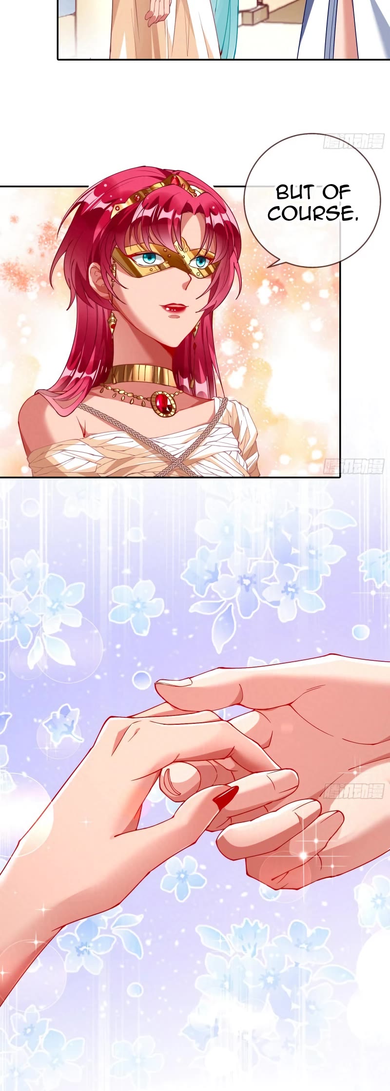 Cheating Men Must Die Chapter 446 page 15 - Chapter 446: My Beloved Goddess - Duet Dance