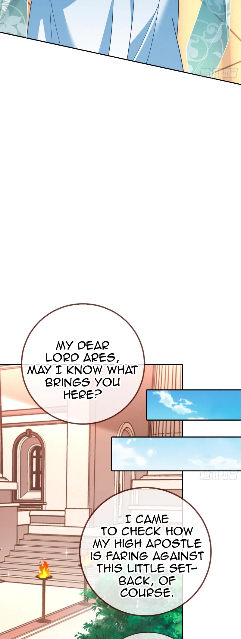 Cheating Men Must Die Chapter 446 page 19 - Chapter 446: My Beloved Goddess - Duet Dance