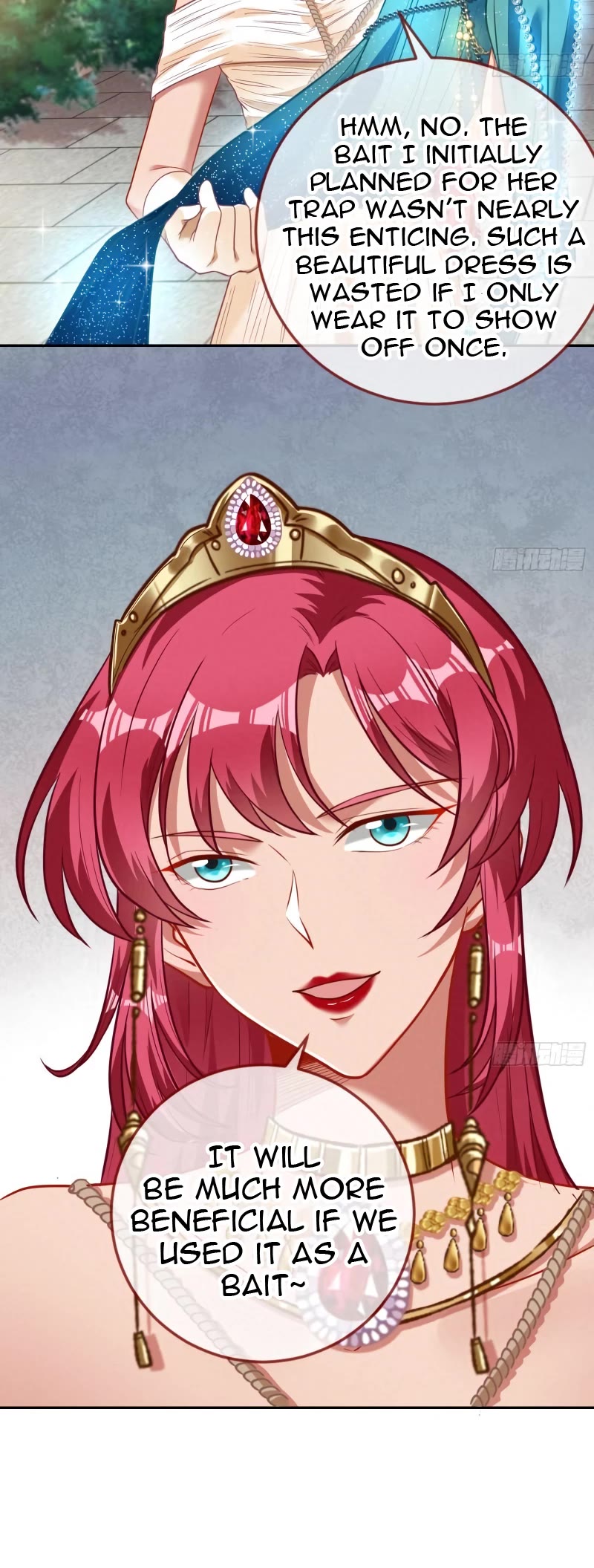 Cheating Men Must Die Chapter 446 page 26 - Chapter 446: My Beloved Goddess - Duet Dance