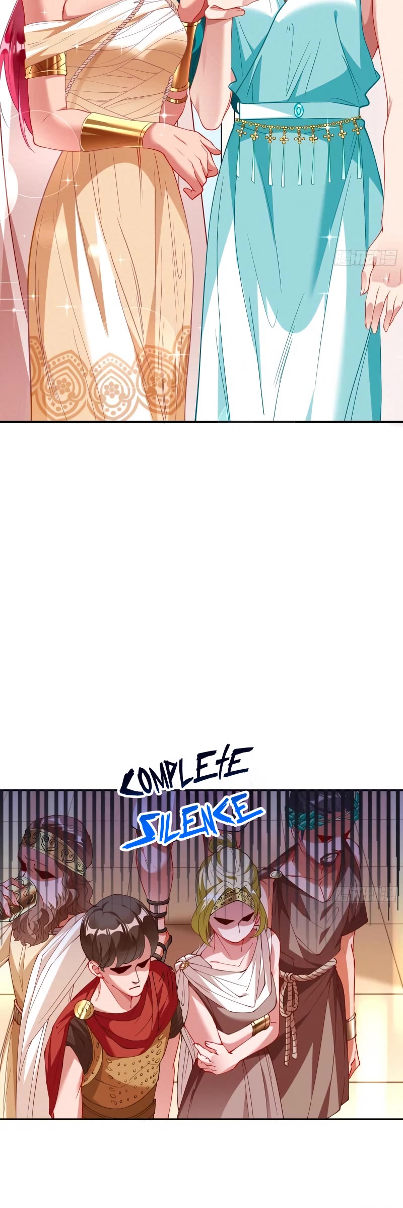 Cheating Men Must Die Chapter 446 page 6 - Chapter 446: My Beloved Goddess - Duet Dance