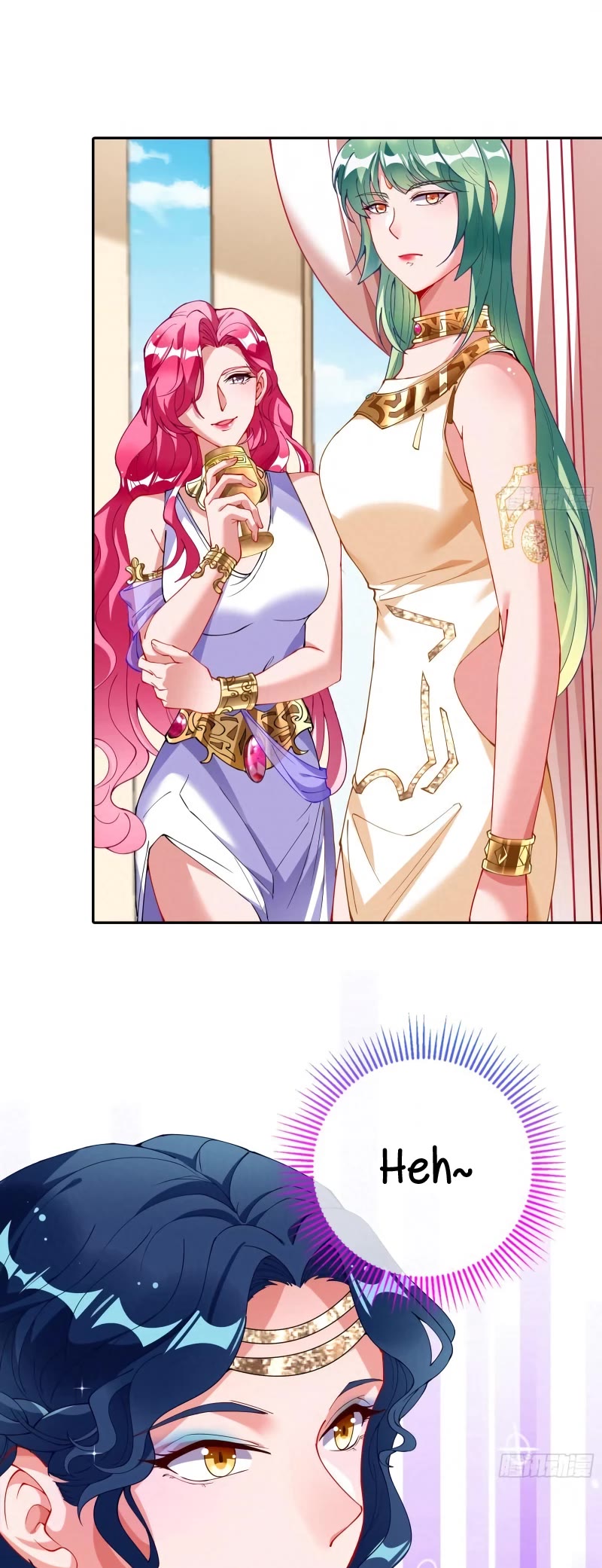 Cheating Men Must Die Chapter 446 page 7 - Chapter 446: My Beloved Goddess - Duet Dance