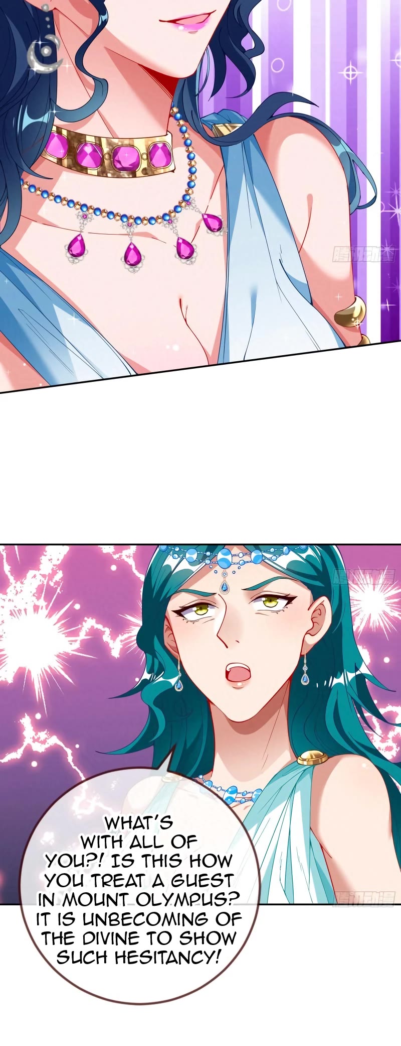 Cheating Men Must Die Chapter 446 page 8 - Chapter 446: My Beloved Goddess - Duet Dance