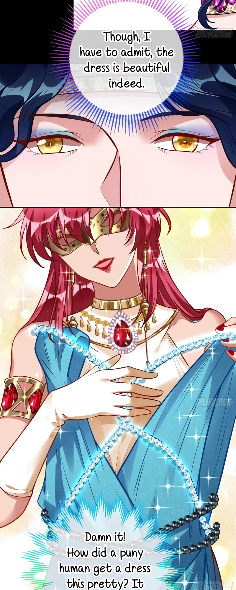 Cheating Men Must Die Chapter 447 page 14 - Chapter 447: My Beloved Goddess - Taking the Bait