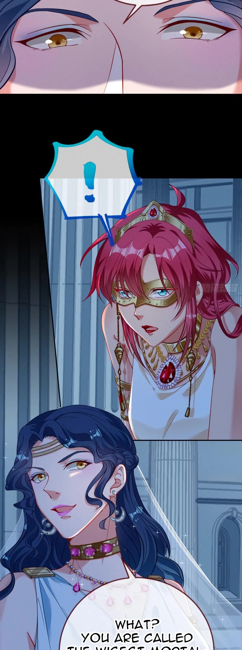 Cheating Men Must Die Chapter 447 page 22 - Chapter 447: My Beloved Goddess - Taking the Bait