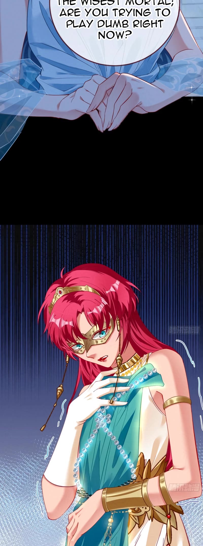 Cheating Men Must Die Chapter 447 page 23 - Chapter 447: My Beloved Goddess - Taking the Bait