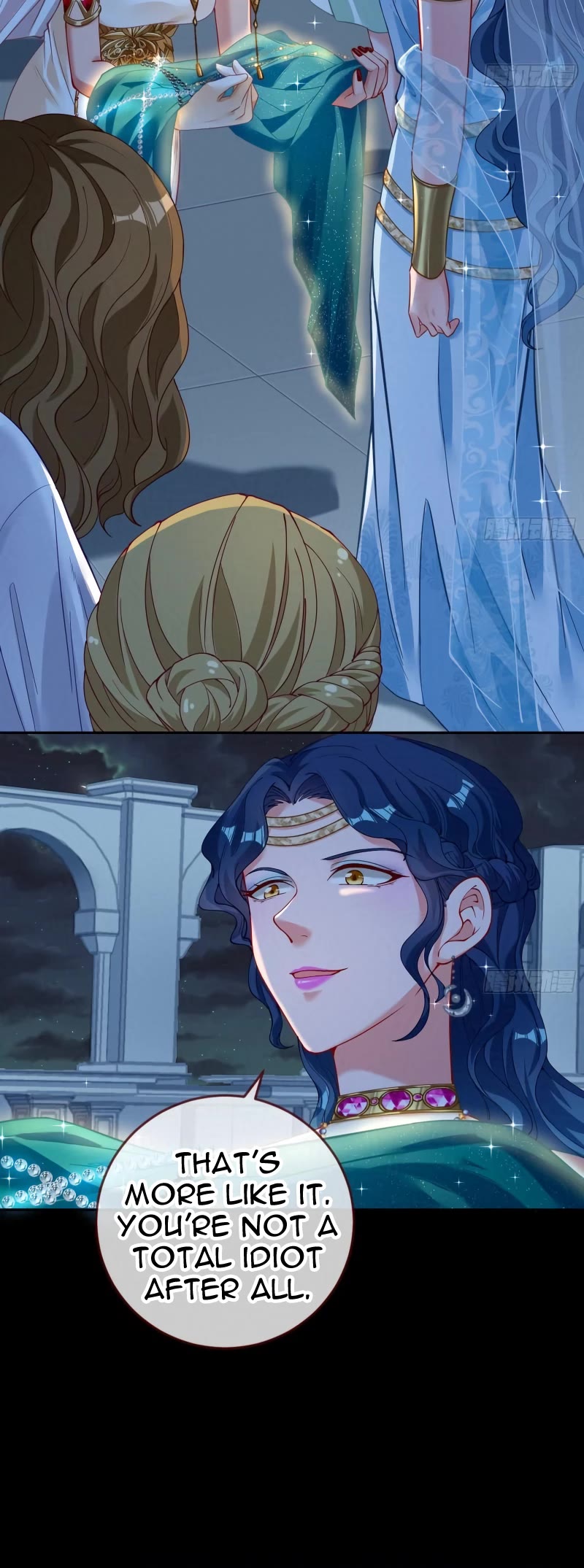 Cheating Men Must Die Chapter 447 page 25 - Chapter 447: My Beloved Goddess - Taking the Bait