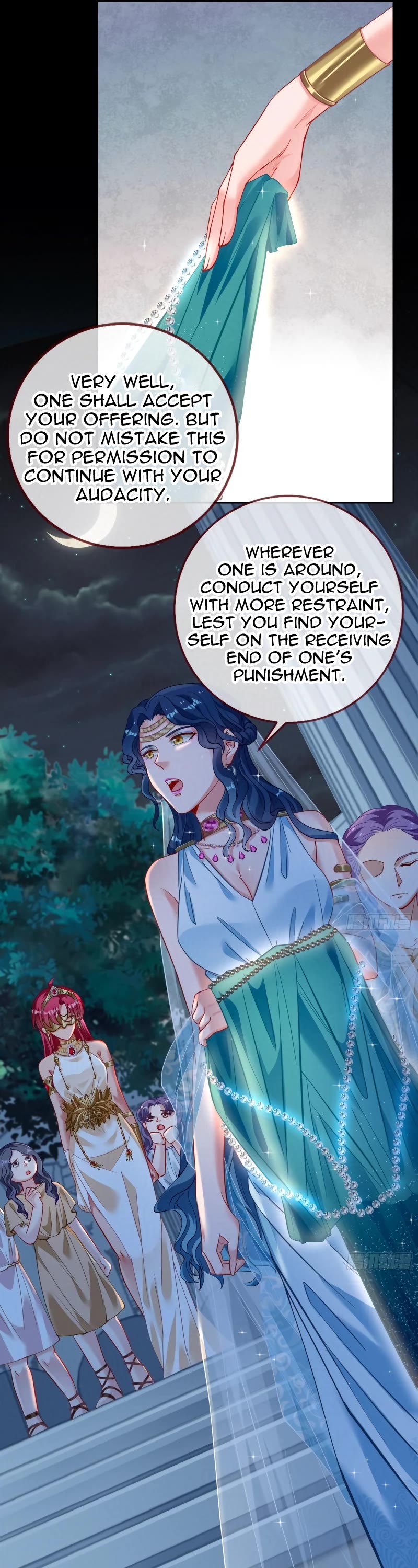 Cheating Men Must Die Chapter 447 page 26 - Chapter 447: My Beloved Goddess - Taking the Bait