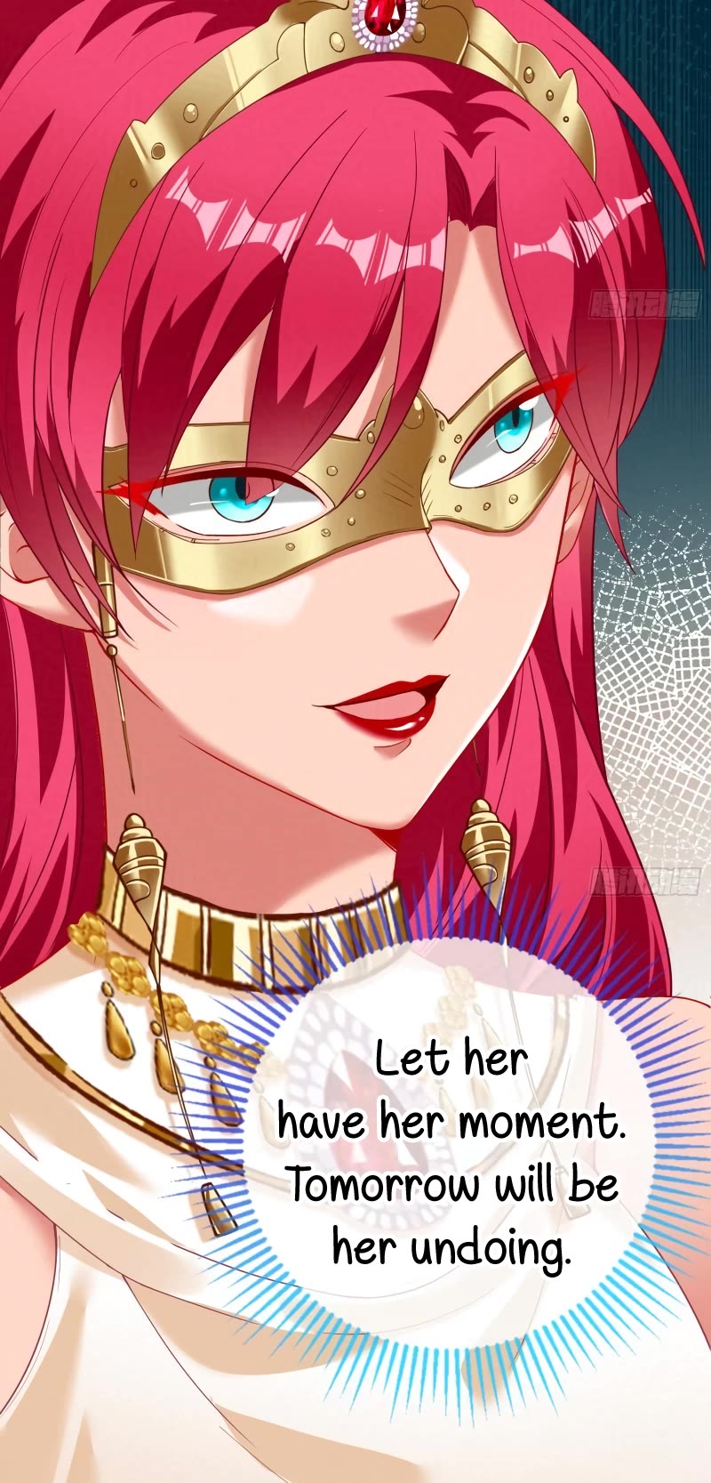 Cheating Men Must Die Chapter 447 page 28 - Chapter 447: My Beloved Goddess - Taking the Bait