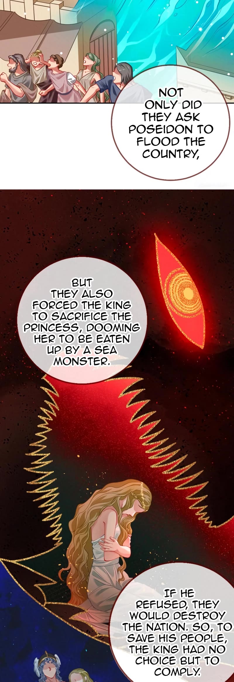 Cheating Men Must Die Chapter 447 page 4 - Chapter 447: My Beloved Goddess - Taking the Bait