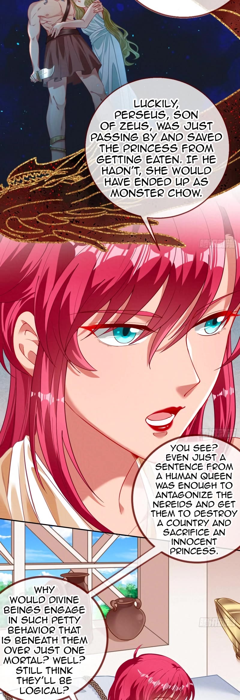 Cheating Men Must Die Chapter 447 page 5 - Chapter 447: My Beloved Goddess - Taking the Bait