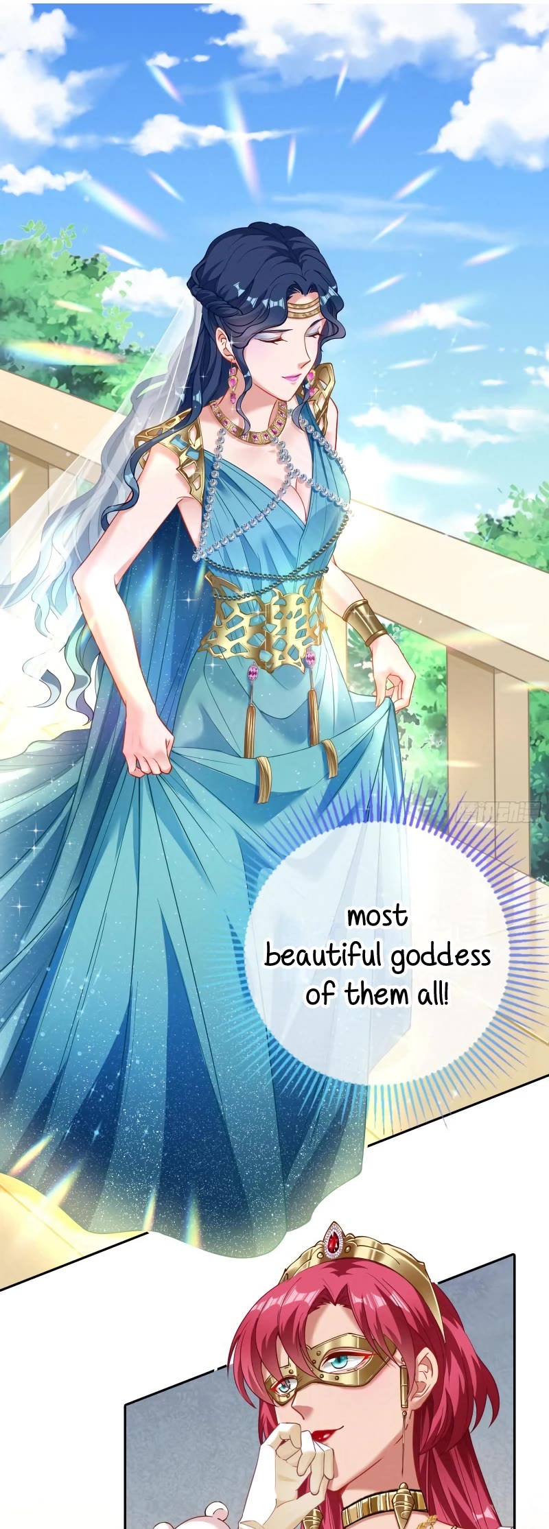 Cheating Men Must Die Chapter 448 page 11 - Chapter 448: My Beloved Goddess - Punishment in the Name of Beauty