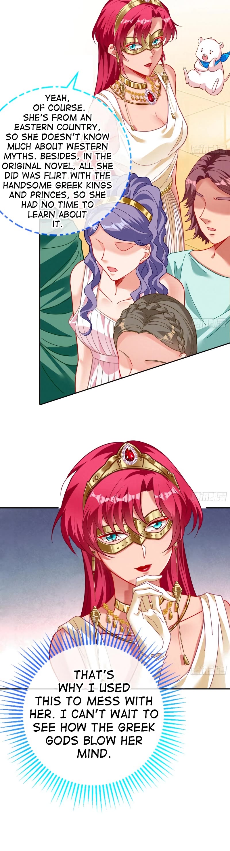 Cheating Men Must Die Chapter 448 page 17 - Chapter 448: My Beloved Goddess - Punishment in the Name of Beauty