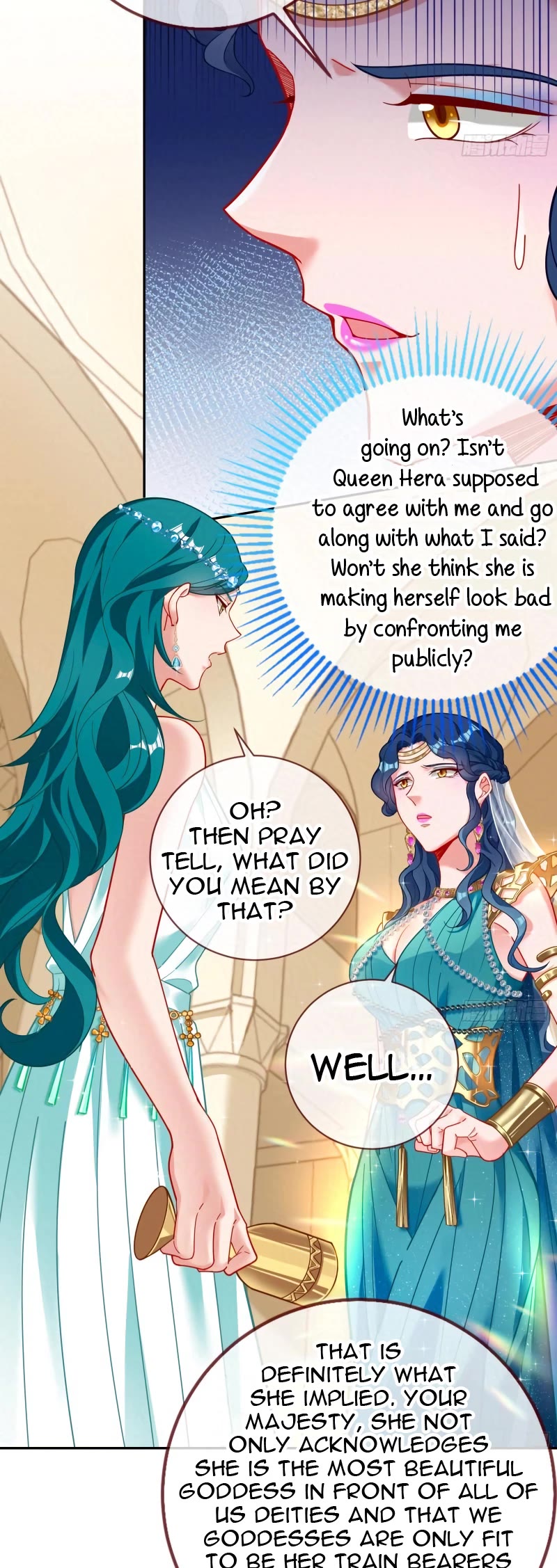 Cheating Men Must Die Chapter 448 page 19 - Chapter 448: My Beloved Goddess - Punishment in the Name of Beauty