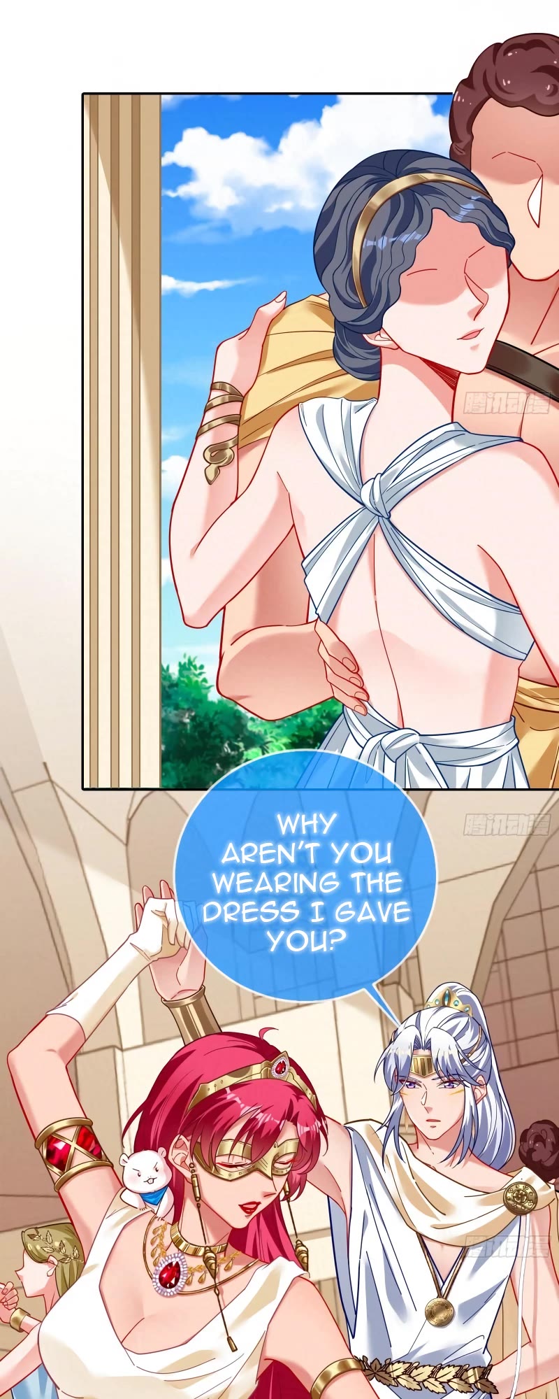 Cheating Men Must Die Chapter 448 page 2 - Chapter 448: My Beloved Goddess - Punishment in the Name of Beauty
