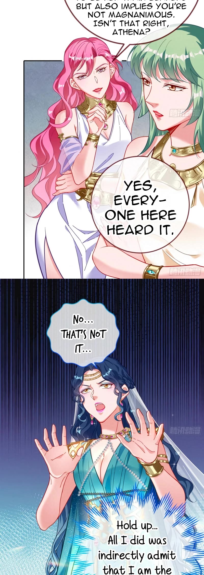 Cheating Men Must Die Chapter 448 page 20 - Chapter 448: My Beloved Goddess - Punishment in the Name of Beauty