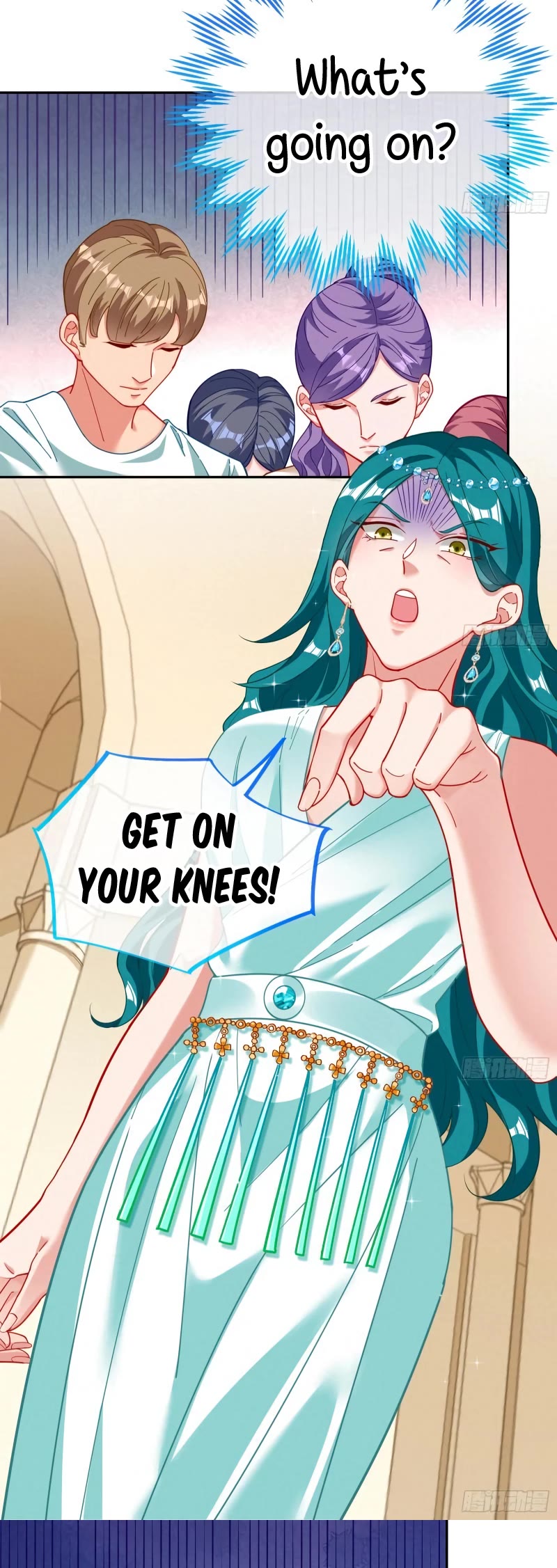 Cheating Men Must Die Chapter 448 page 22 - Chapter 448: My Beloved Goddess - Punishment in the Name of Beauty