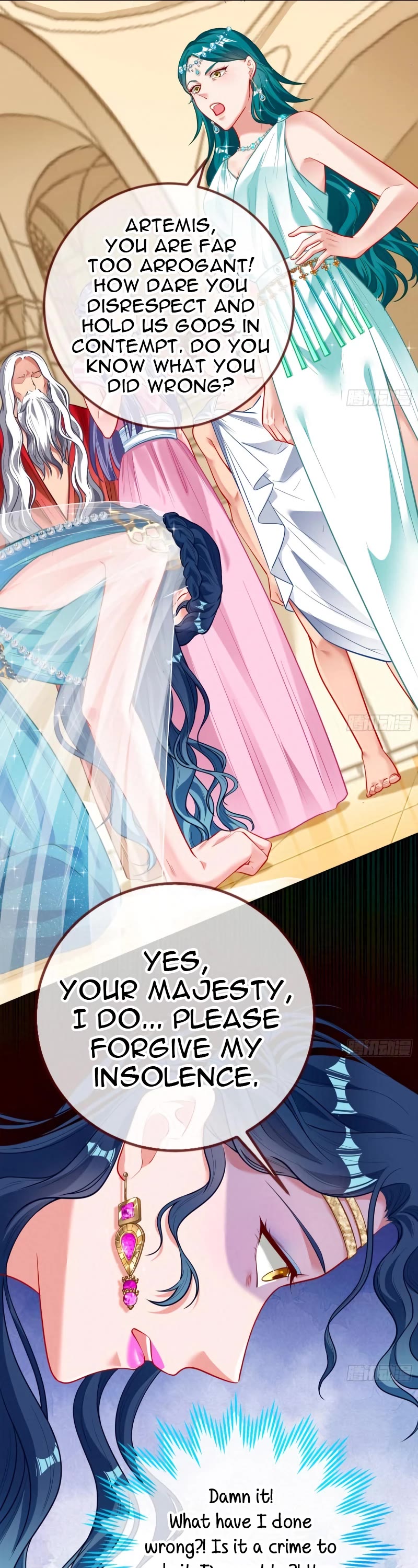 Cheating Men Must Die Chapter 448 page 24 - Chapter 448: My Beloved Goddess - Punishment in the Name of Beauty