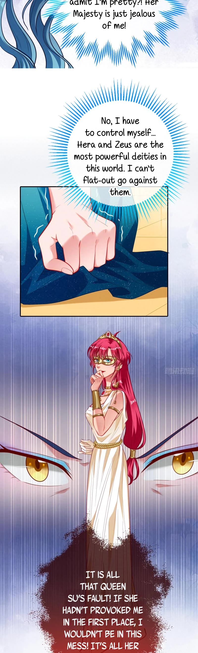 Cheating Men Must Die Chapter 448 page 25 - Chapter 448: My Beloved Goddess - Punishment in the Name of Beauty