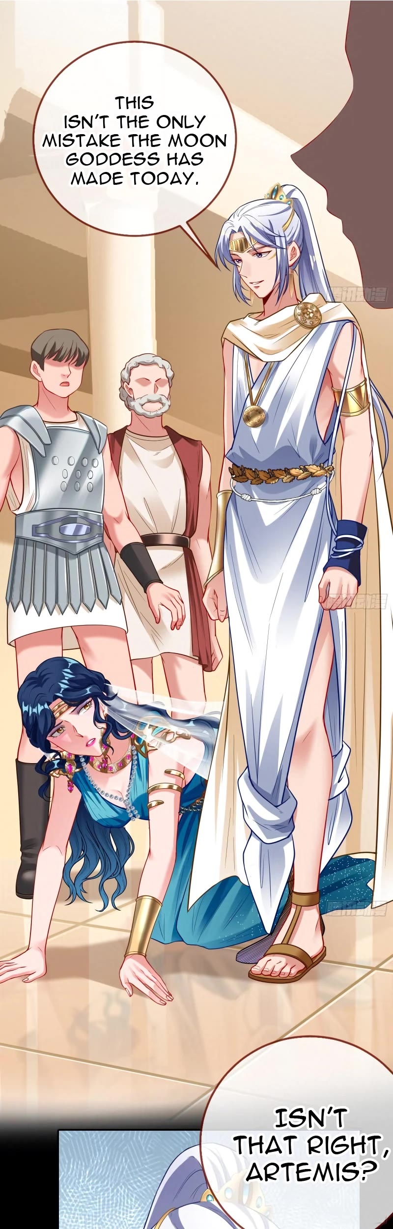 Cheating Men Must Die Chapter 448 page 27 - Chapter 448: My Beloved Goddess - Punishment in the Name of Beauty