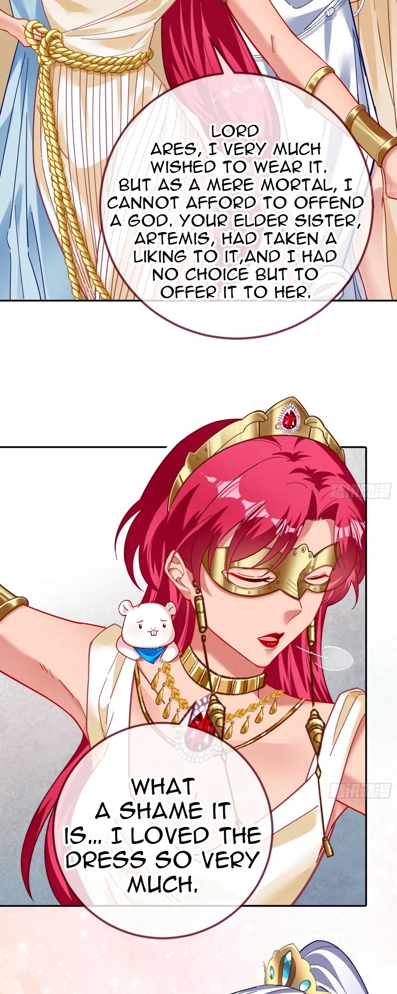 Cheating Men Must Die Chapter 448 page 3 - Chapter 448: My Beloved Goddess - Punishment in the Name of Beauty