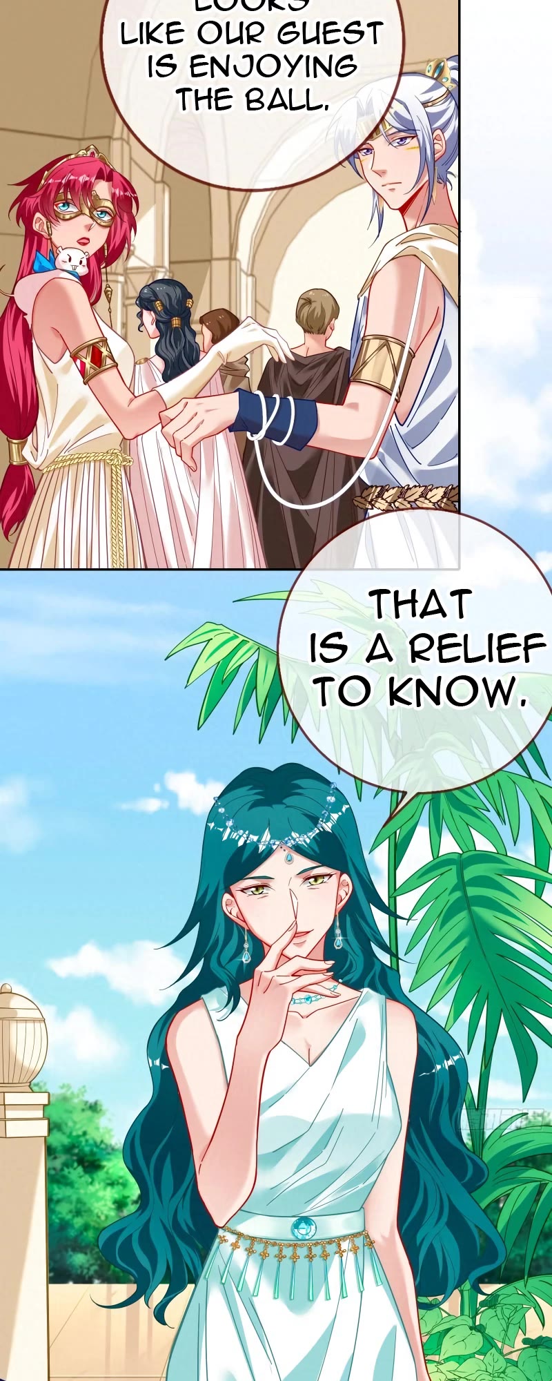 Cheating Men Must Die Chapter 448 page 6 - Chapter 448: My Beloved Goddess - Punishment in the Name of Beauty