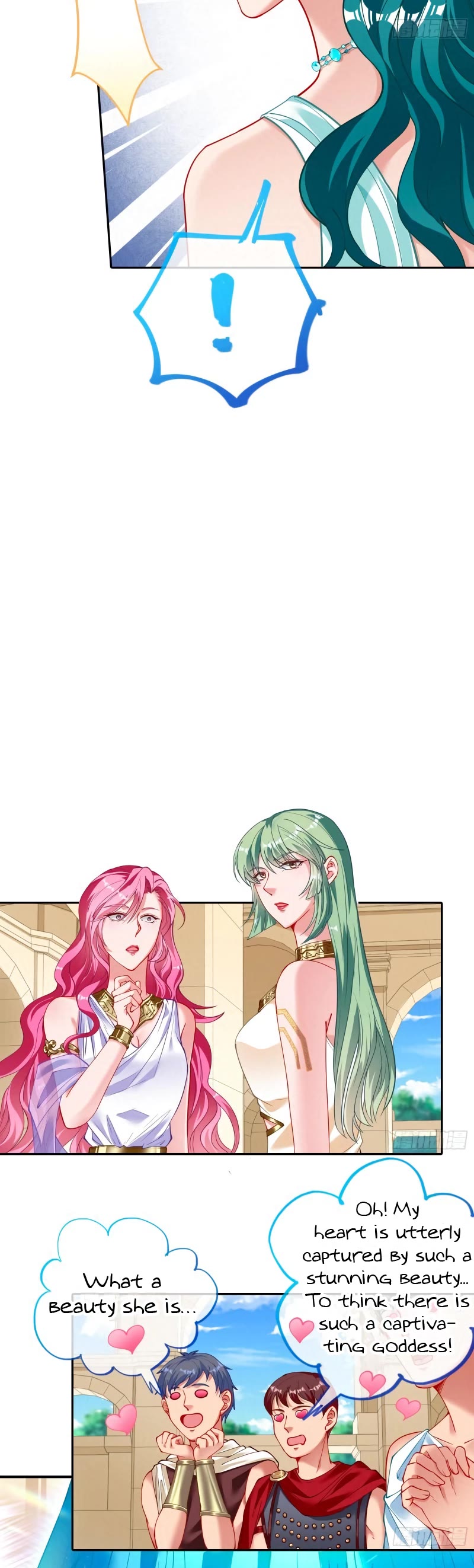 Cheating Men Must Die Chapter 448 page 9 - Chapter 448: My Beloved Goddess - Punishment in the Name of Beauty