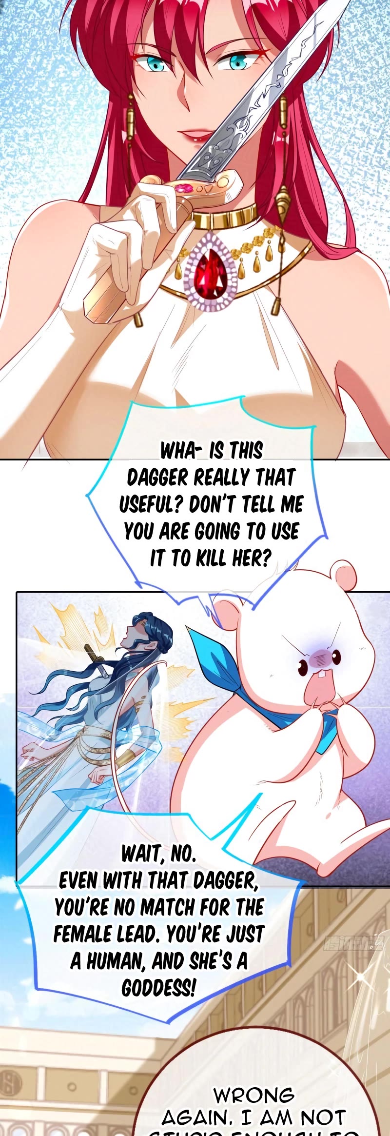 Cheating Men Must Die Chapter 449 page 10 - Chapter 449: My Beloved Goddess - Wrath of a Goddess