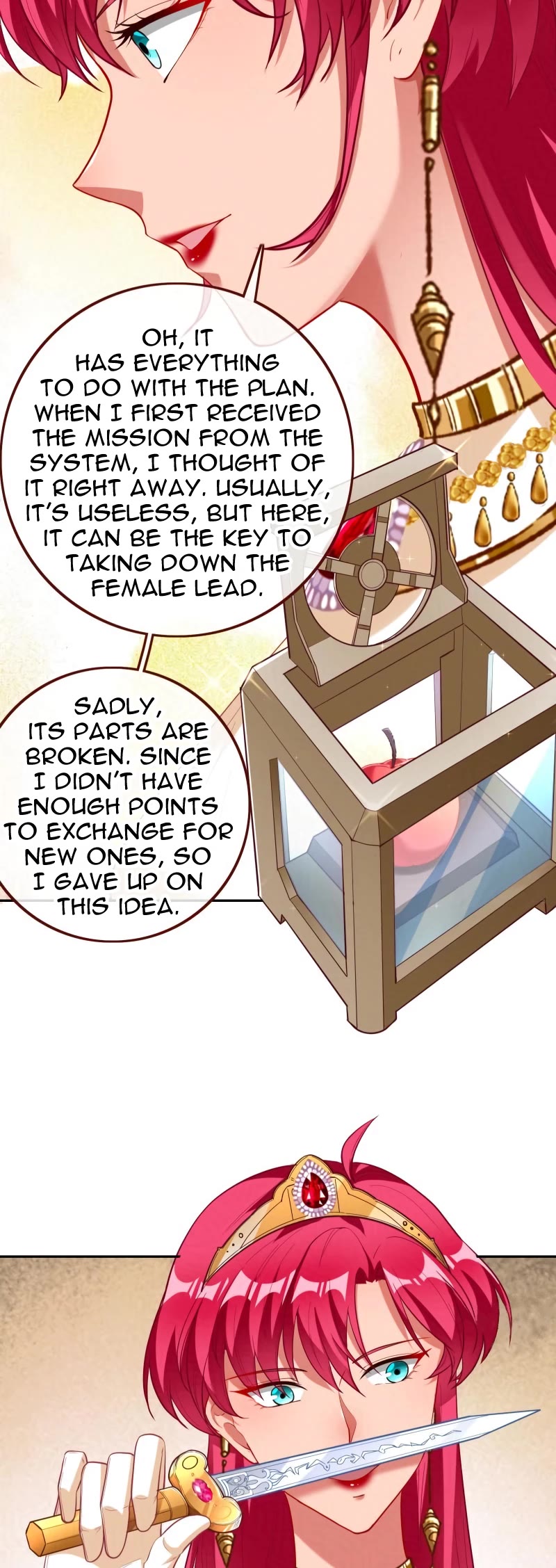 Cheating Men Must Die Chapter 449 page 13 - Chapter 449: My Beloved Goddess - Wrath of a Goddess