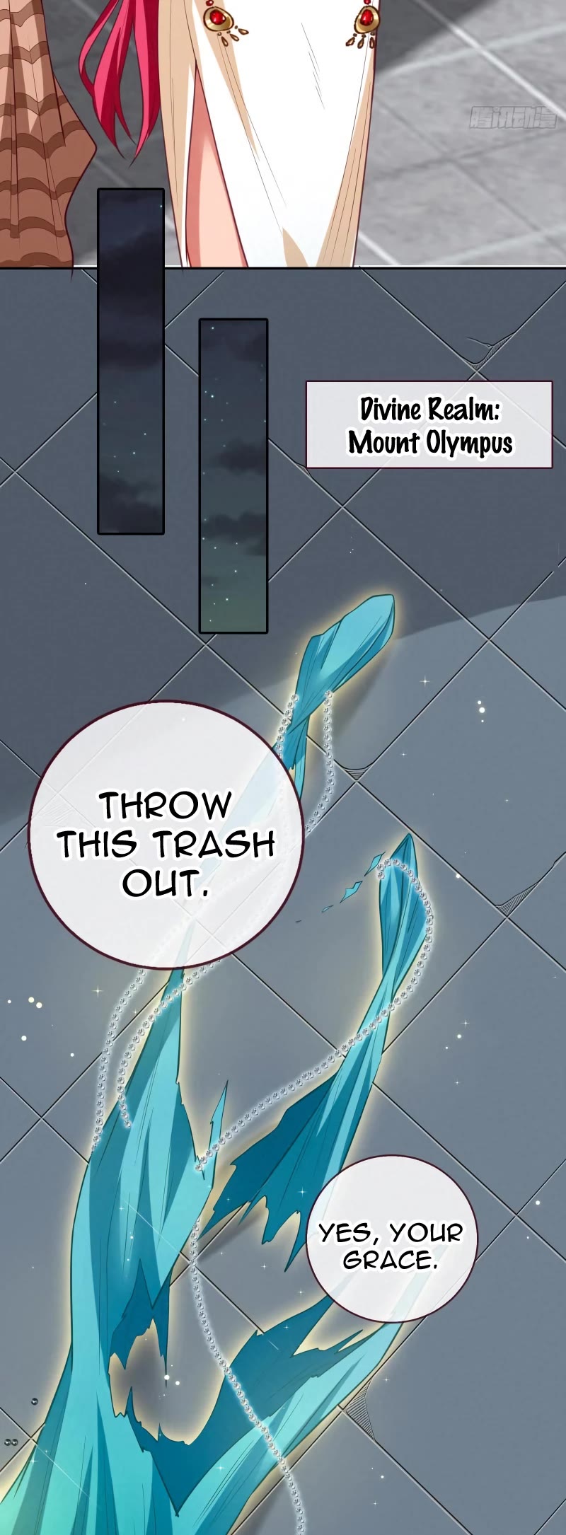 Cheating Men Must Die Chapter 449 page 16 - Chapter 449: My Beloved Goddess - Wrath of a Goddess