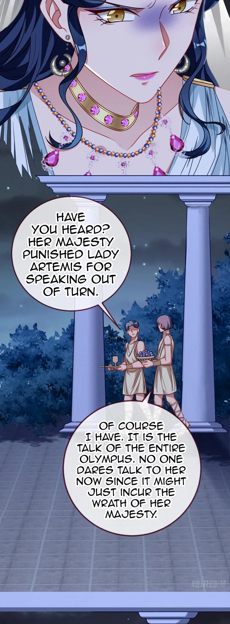 Cheating Men Must Die Chapter 449 page 19 - Chapter 449: My Beloved Goddess - Wrath of a Goddess