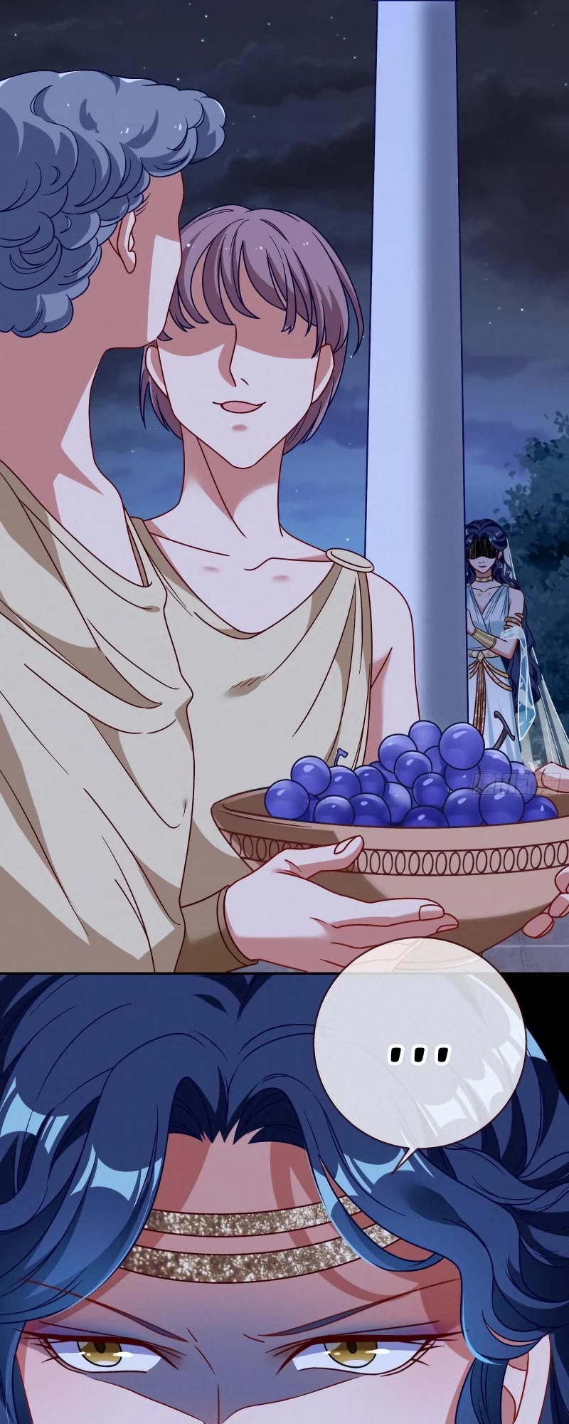 Cheating Men Must Die Chapter 449 page 20 - Chapter 449: My Beloved Goddess - Wrath of a Goddess