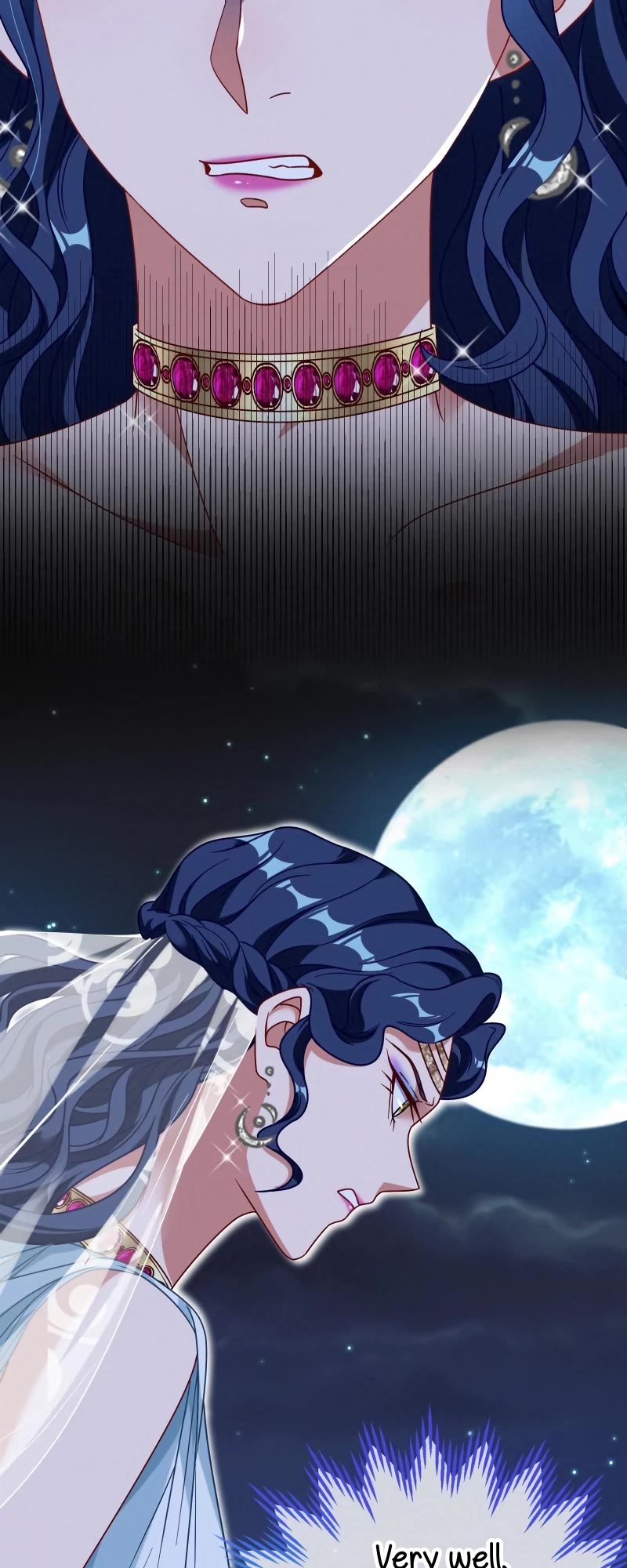 Cheating Men Must Die Chapter 449 page 21 - Chapter 449: My Beloved Goddess - Wrath of a Goddess