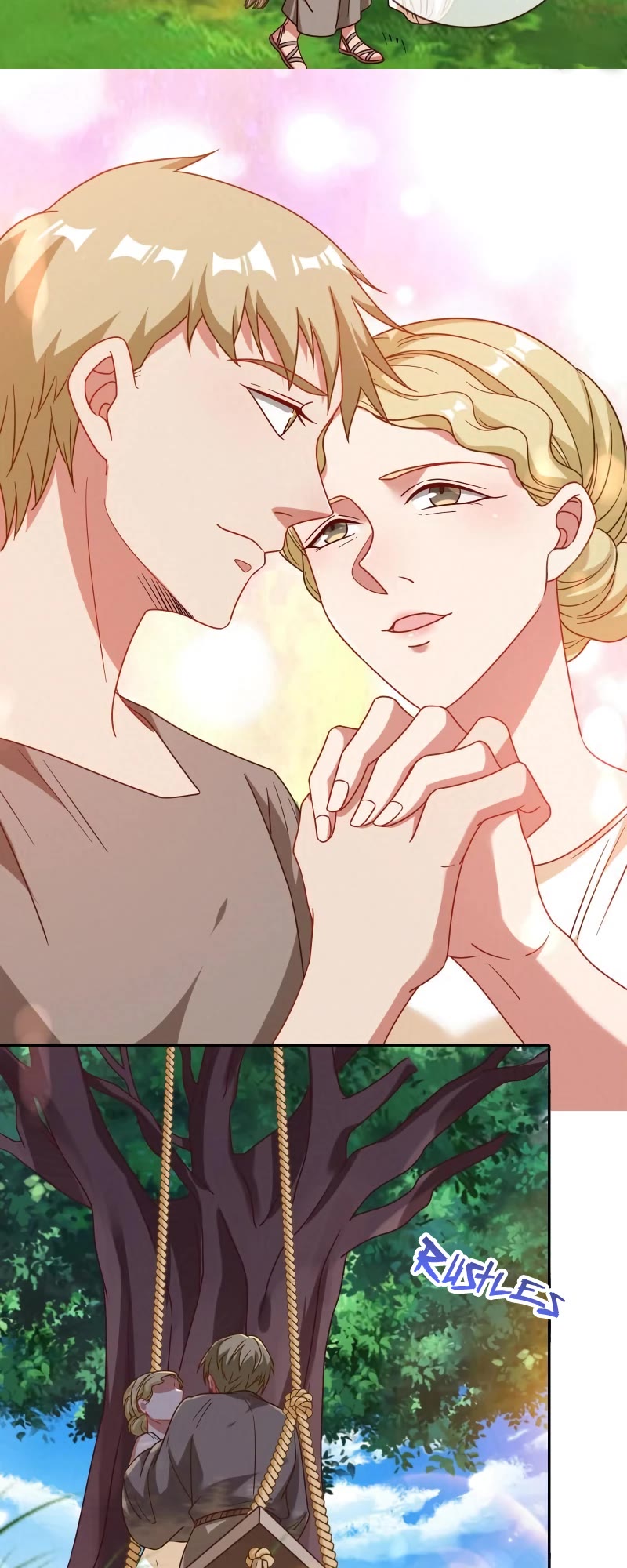 Cheating Men Must Die Chapter 449 page 23 - Chapter 449: My Beloved Goddess - Wrath of a Goddess