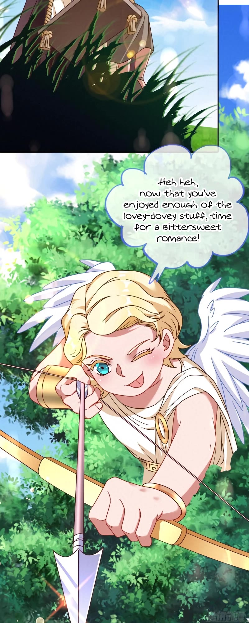 Cheating Men Must Die Chapter 449 page 24 - Chapter 449: My Beloved Goddess - Wrath of a Goddess