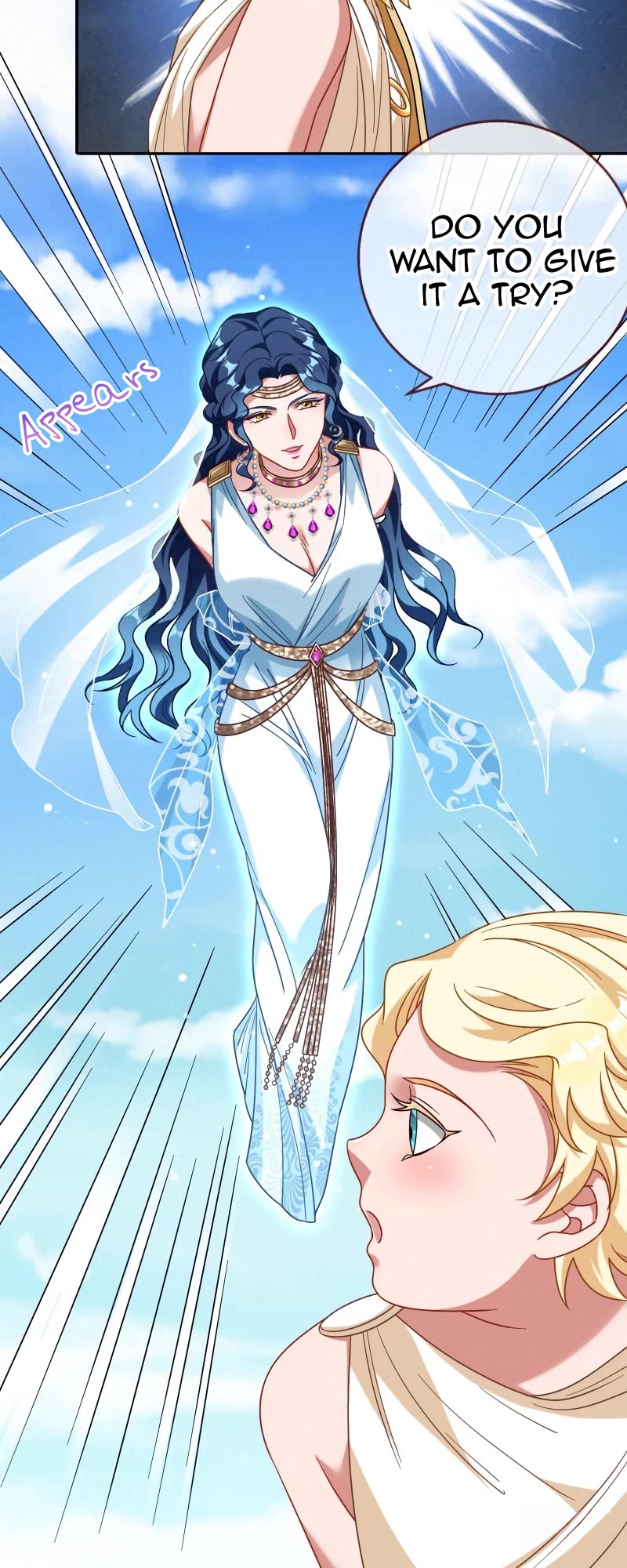 Cheating Men Must Die Chapter 449 page 28 - Chapter 449: My Beloved Goddess - Wrath of a Goddess