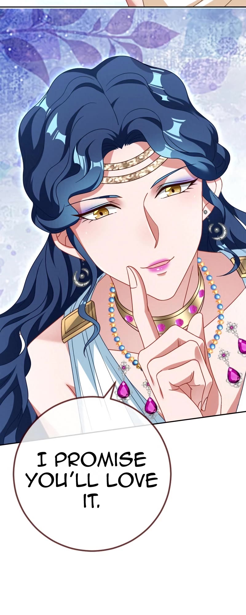 Cheating Men Must Die Chapter 449 page 29 - Chapter 449: My Beloved Goddess - Wrath of a Goddess