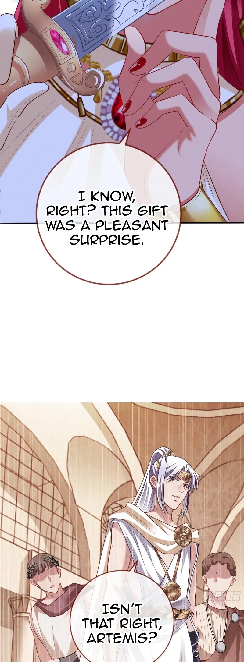 Cheating Men Must Die Chapter 449 page 4 - Chapter 449: My Beloved Goddess - Wrath of a Goddess