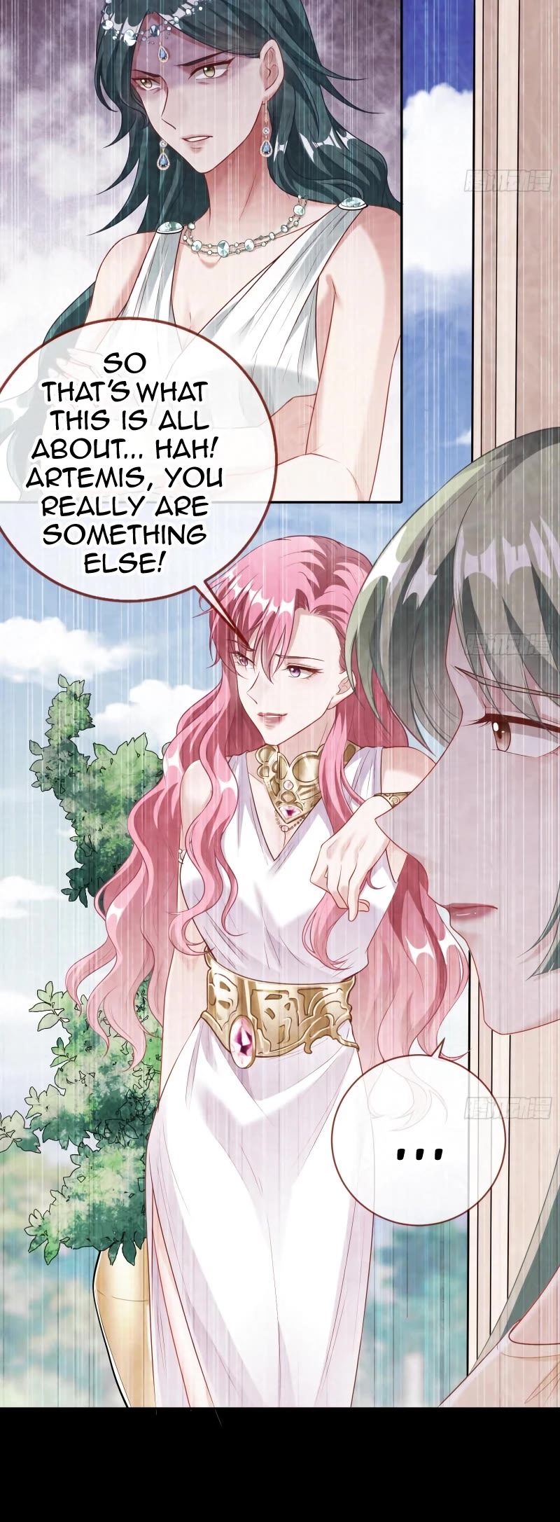 Cheating Men Must Die Chapter 449 page 6 - Chapter 449: My Beloved Goddess - Wrath of a Goddess