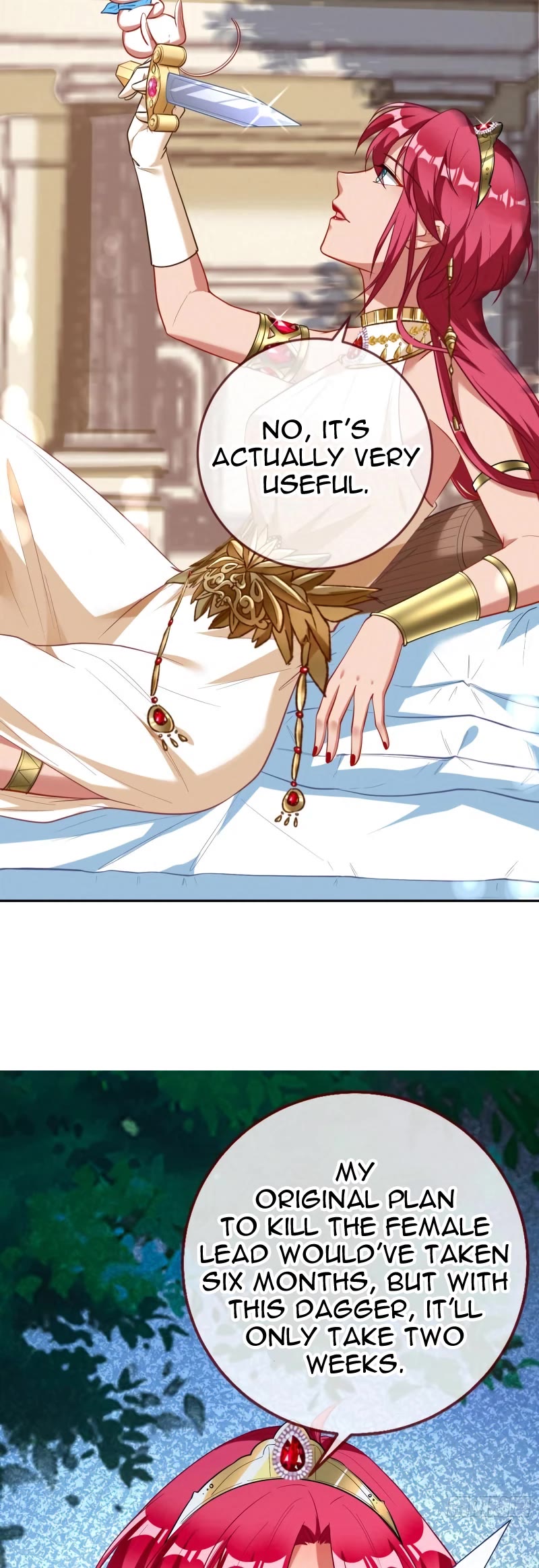 Cheating Men Must Die Chapter 449 page 9 - Chapter 449: My Beloved Goddess - Wrath of a Goddess