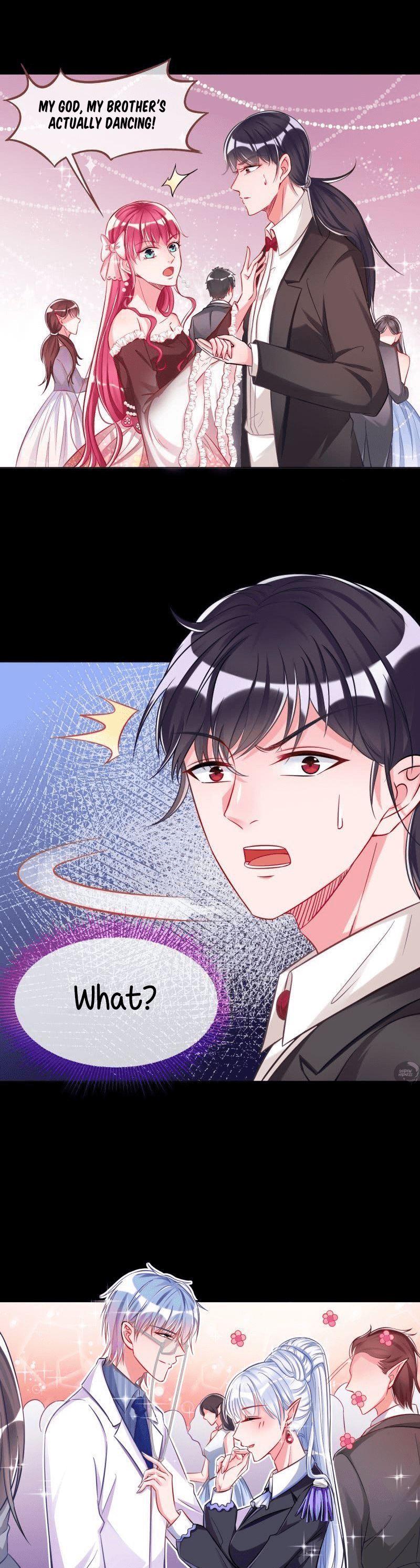 Cheating Men Must Die Chapter 45 page 21 - Chapter 45: The chaotic carnage of love
