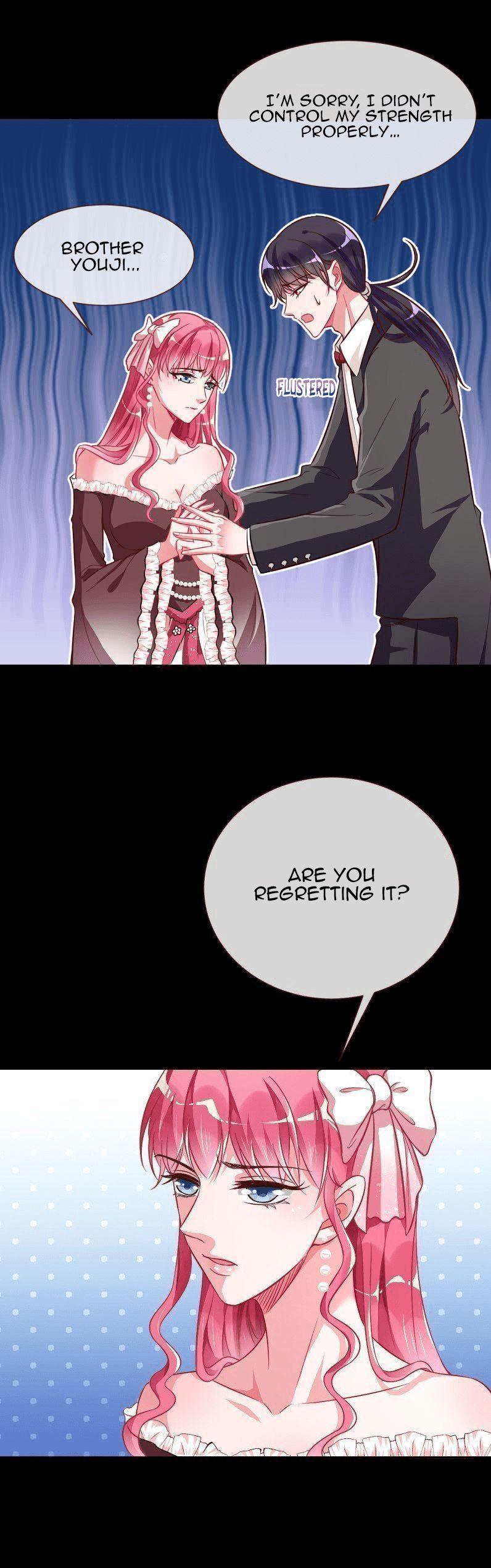 Cheating Men Must Die Chapter 45 page 23 - Chapter 45: The chaotic carnage of love