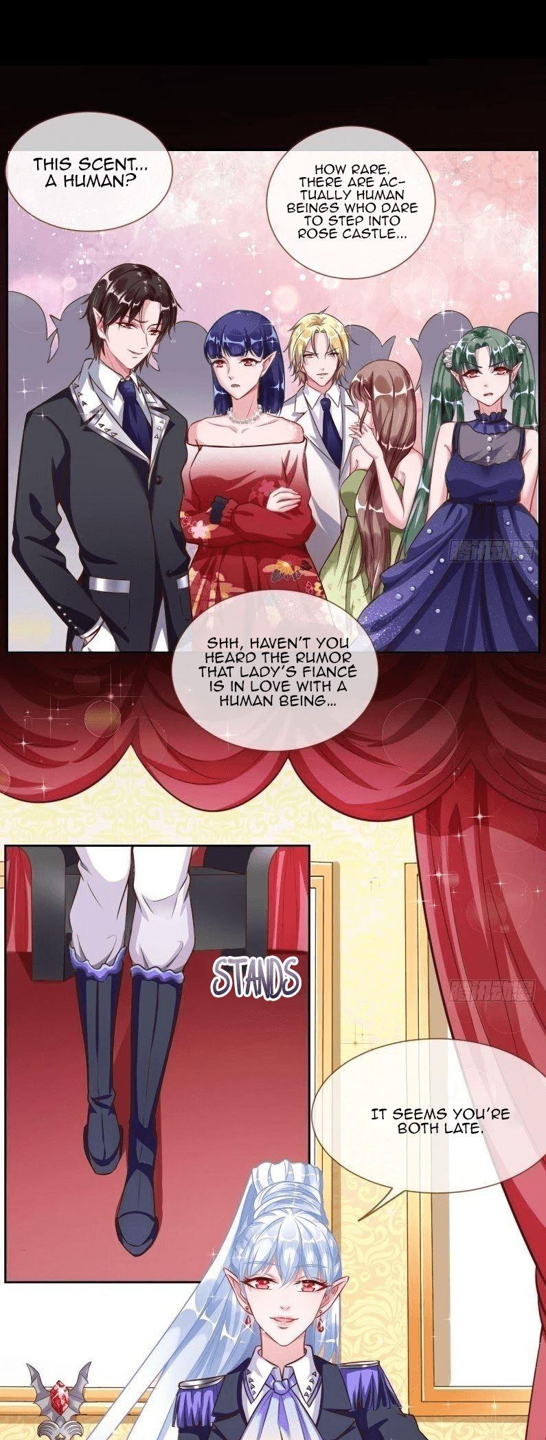 Cheating Men Must Die Chapter 45 page 5 - Chapter 45: The chaotic carnage of love