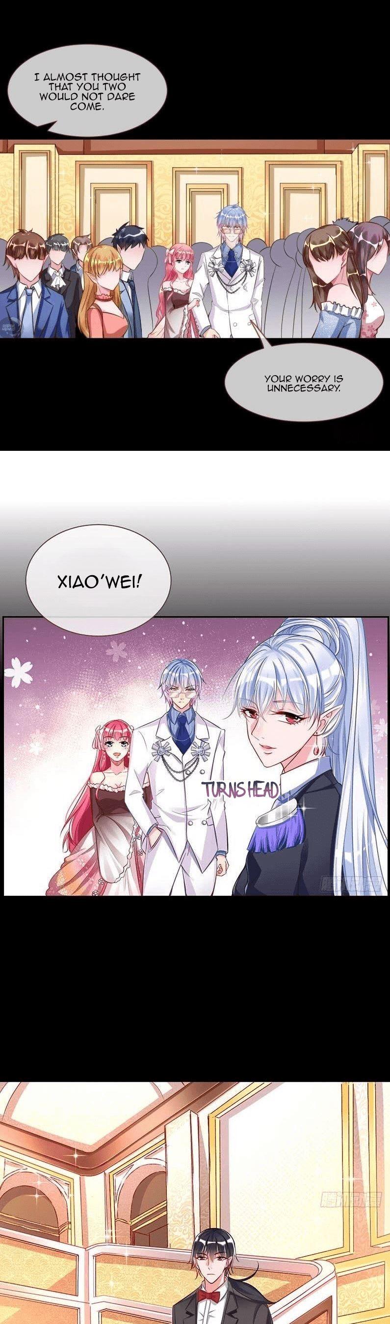 Cheating Men Must Die Chapter 45 page 7 - Chapter 45: The chaotic carnage of love